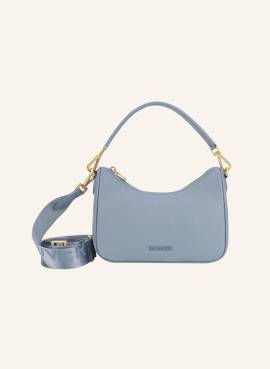 Bogner Schultertasche Pontresina Lora blau von Bogner