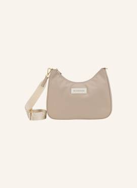 Bogner Schultertasche Saxon Odette beige von Bogner