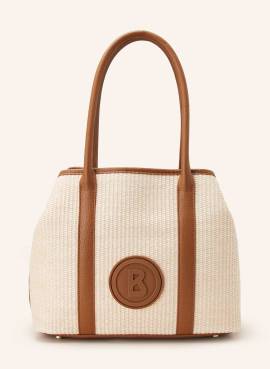 Bogner Shopper Choulex Sera Theresa Mit Pouch beige von Bogner