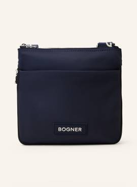 Bogner Umhängetasche Saxon Serena blau von Bogner