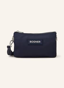 Bogner Umhängetasche Saxon Taja blau von Bogner