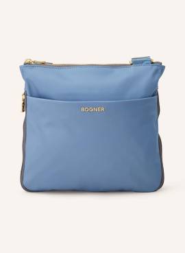 Bogner Umhängetasche Serena blau von Bogner