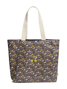 Bonpoint Diba Shopper mit Liberty-Print - Grau von Bonpoint