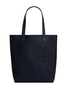 Bonpoint Perforierte Tilla Handtasche - Blau von Bonpoint