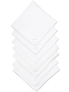 Bonpoint Set aus sieben Decken - Weiß von Bonpoint