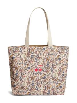 Bonpoint Shopper mit Newbaggy Liberty-Print - Nude von Bonpoint