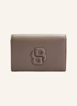 Boss Brieftasche Anett New Sm Wallet braun von Boss