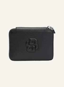 Boss Brieftasche Anett New Sm Zaround schwarz von Boss