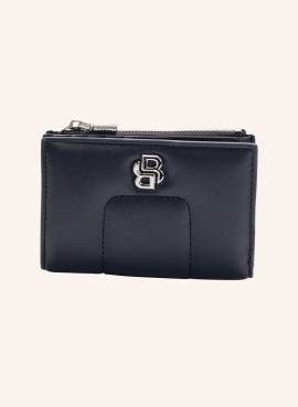 Boss Brieftasche B_Icon Sm Wallet blau von Boss