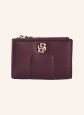 Boss Brieftasche B_Icon Sm Wallet rot von Boss