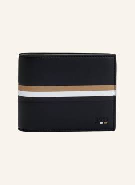 Boss Brieftasche Ray_S_Trifold schwarz von Boss