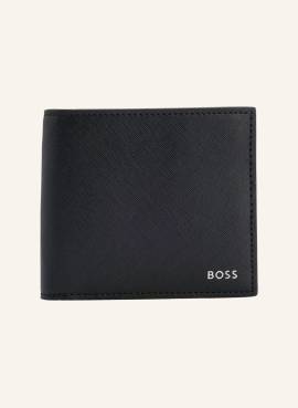 Boss Brieftasche Zair_4 Cc Coin schwarz von Boss