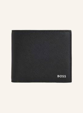 Boss Brieftasche Zair_4Cc_Coin N. schwarz von Boss