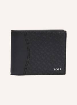 Boss Brieftasche Zair_M_Trifold N. schwarz von Boss