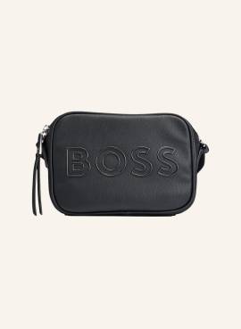 Boss Crossbody-Tasche Addison Crossb.-Lr schwarz von Boss