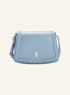 Boss Crossbody-Tasche Ariell Saddle N. blau von Boss