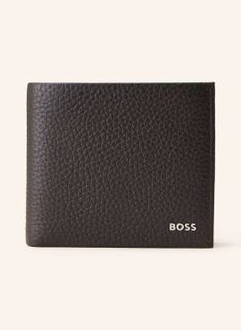 Boss Geldbörse New Crosstown braun von Boss