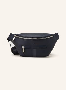 Boss Gürteltasche Ray blau von Boss