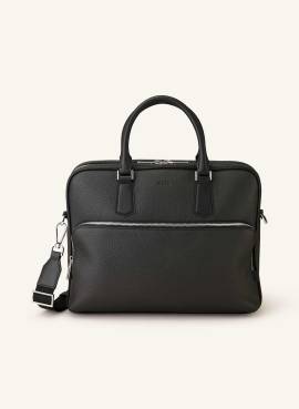 Boss Laptop-Tasche New Crosstown schwarz von Boss