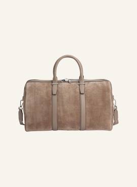 Boss Reisetasche Kristoph S_Holdall beige von Boss