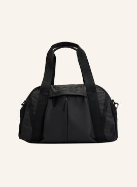 Boss Reisetasche Stormy_Holdall schwarz von Boss