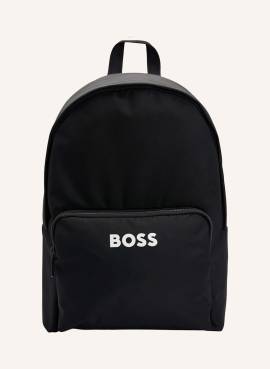 Boss Rucksack Catch_3.0_Backpack schwarz von Boss