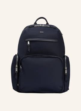 Boss Rucksack Highway_N_Backpack blau von Boss