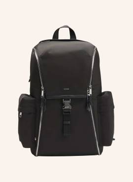 Boss Rucksack Highway_N_Travel Bkp schwarz von Boss