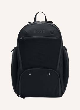 Boss Rucksack Styven_Backpack schwarz von Boss