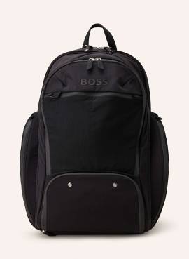 Boss Rucksack Styven schwarz von Boss