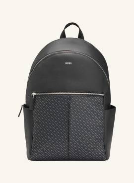 Boss Rucksack Zair N_Backpack schwarz von Boss