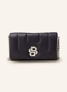 Boss Schultertasche Icon blau von Boss