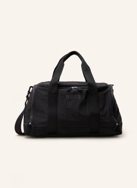 Boss Sporttasche Styven_Holdall schwarz von Boss