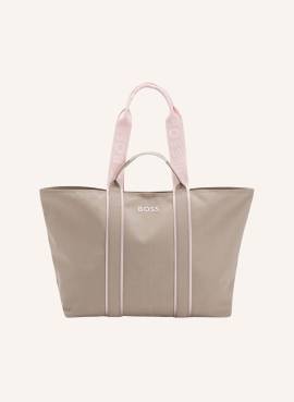 Boss Tragetasche Palmah Tote beige von Boss