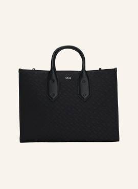 Boss Tragetasche Sandy Med Tote M schwarz von Boss