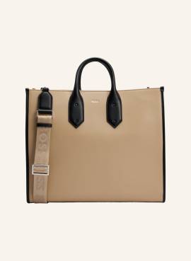 Boss Tragetasche Sandy Tote beige von Boss