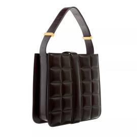 Bottega Veneta Crossbody Bags - Marie Shoulder Bag Leather - Gr. unisize - in Schwarz - für Damen von Bottega Veneta