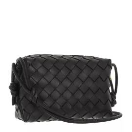 Bottega Veneta Crossbody Bags - Small Cross-Body Pouch - Gr. unisize - in Schwarz - für Damen von Bottega Veneta