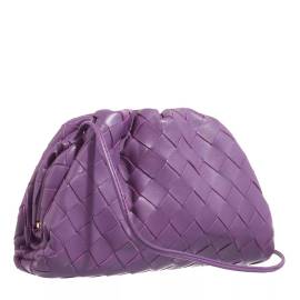 Bottega Veneta Crossbody Bags - The Mini Pouch - Gr. unisize - in Violett - für Damen von Bottega Veneta