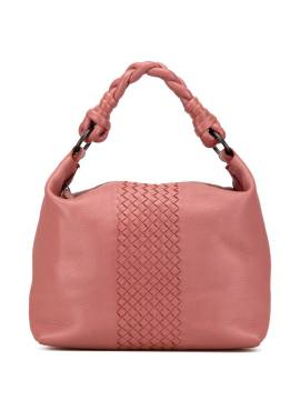 Bottega Veneta Pre-Owned 2007 Nappa Intrecciato Handtasche - Rosa von Bottega Veneta