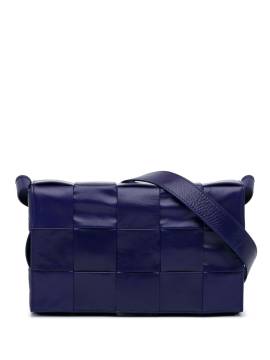 Bottega Veneta Pre-Owned 2012-2022 Cassette Schultertasche - Violett von Bottega Veneta