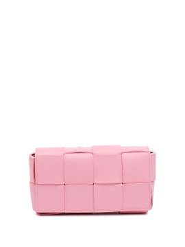 Bottega Veneta Pre-Owned 2012-2023 Intrecciato Cassette Gürteltasche - Rosa von Bottega Veneta