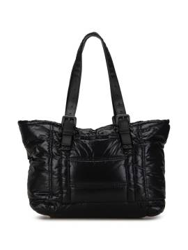 Bottega Veneta Pre-Owned 2012-2023 Intrecciato Spinnaker Tote Bag - Schwarz von Bottega Veneta