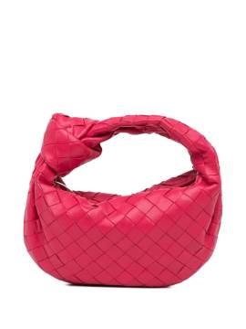 Bottega Veneta Pre-Owned 2012-2023 mini Intrecciato Jodie Handtasche - Rosa von Bottega Veneta