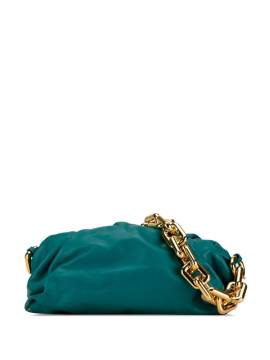 Bottega Veneta Pre-Owned 2012-2023 The Chain Pouch Schultertasche - Blau von Bottega Veneta