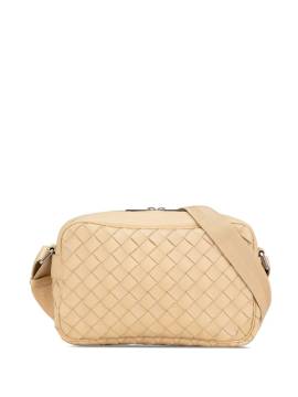 Bottega Veneta Pre-Owned 2012-2024 Intrecciato Camera Bag crossbody bag - Braun von Bottega Veneta