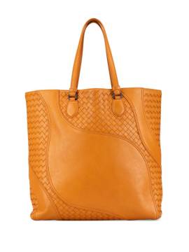 Bottega Veneta Pre-Owned 2012-2024 Handtasche mit Intrecciato-Muster - Braun von Bottega Veneta