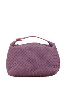 Bottega Veneta Pre-Owned 2012-2024 Intrecciato Handtasche - Violett von Bottega Veneta