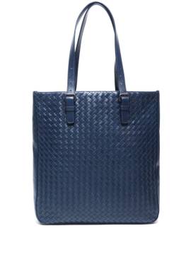 Bottega Veneta Pre-Owned Intrecciato Shopper - Schwarz von Bottega Veneta