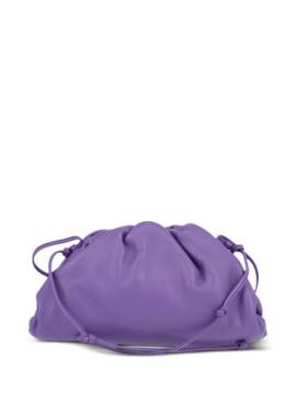 Bottega Veneta Pre-Owned Mini Clutch - Violett von Bottega Veneta